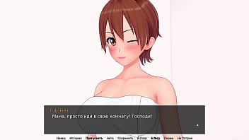 Preview 2 of Angela White And Brandy Galore - Complete Gameplay - HS Tutor,  Part 18