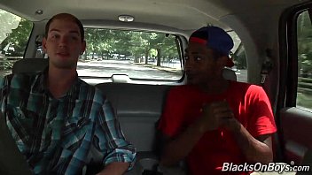 Preview 2 of Old Fatman - Landon Love Gets Introduced To Black Cock