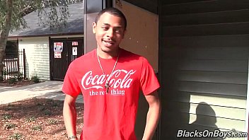 Preview 1 of Booty Police Anal - Rich Homie Gets His Ass Slammed By A Black Guy
