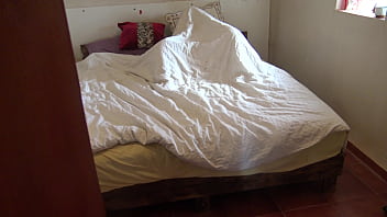 Preview 1 of Phonix Marre - A French muslim stepmother caught fucking with big black cock