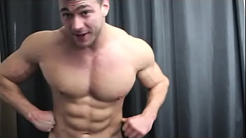 Preview 1 of Speak Great Ass - Straight Mates Jerking