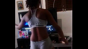 Preview 4 of Bustybabydolls Bbw - novinha dan&ccedil_ando muito