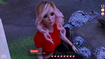 Preview 3 of Creempie Inside - Complete Gameplay - Helping The Hotties,  Part 9