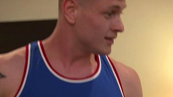 Preview 1 of B Tube Amateur - Frat House Cream Episode #1
