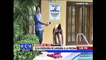 Preview 1 of 3sm Potn - Chapuz&oacute_n de Elsa Oseguera de HCH