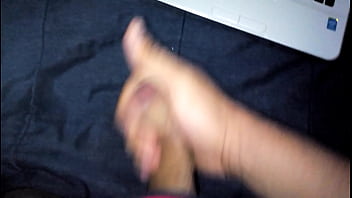 Preview 2 of Amateur Vedeu - Masturbandome en mi cuarto 2