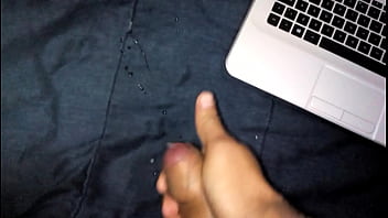 Preview 4 of Amateur Vedeu - Masturbandome en mi cuarto 2