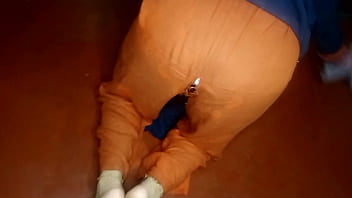 Preview 1 of Rape Jogging - Hot Village Bhabhi Sex With Devar Ji While Cleaning Floor