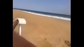 Preview 1 of Big Clits Big Lips 26 Cd1 - 20150905 esposa na praia