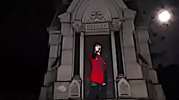 Preview 2 of Dismond Fox - SEMATARY ft. GHOST MOUNTAIN - DESECRATION (1080p)
