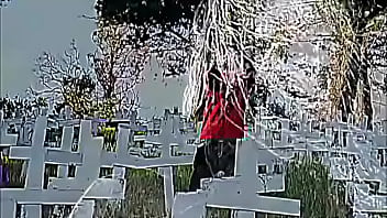 Preview 4 of Dismond Fox - SEMATARY ft. GHOST MOUNTAIN - DESECRATION (1080p)