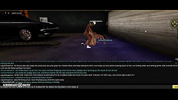 Preview 3 of Small Lesbians - ashanti dmv