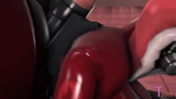 Preview 2 of Mom Hot Fucking Porn - Fempyro2ElectricBoogaloo