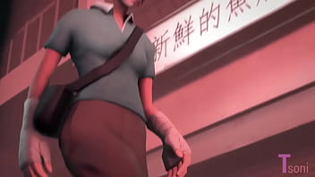 Preview 1 of Mom Hot Fucking Porn - Fempyro2ElectricBoogaloo