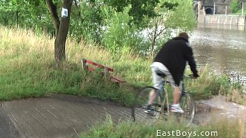 Preview 1 of Delyla Camfrog Porn - Eastboys Remastered Collection 05