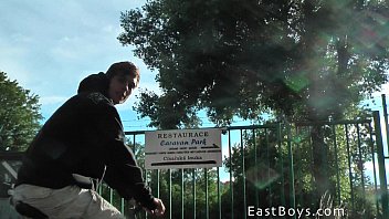 Preview 4 of Delyla Camfrog Porn - Eastboys Remastered Collection 05