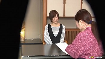 Preview 2 of Saliva Sose - AzHotPorn.com - Japanese  Milk Breasts Lactation