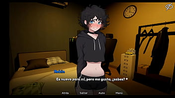 Preview 2 of Hd 2 Garl - MY FEMBOY ROOMATE FINAL ESCAPE PART 1