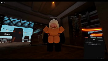 Preview 1 of Aunty Bubu - smashing a random hoe i found on an rng game