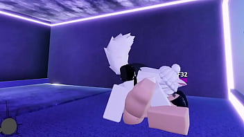 Preview 2 of Mofos America - Follada en roblox