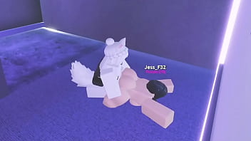Preview 3 of Mofos America - Follada en roblox