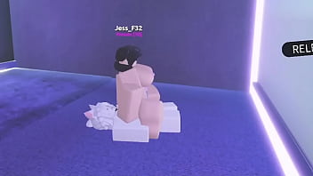 Preview 4 of Mofos America - Follada en roblox