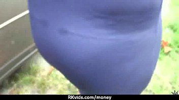Preview 2 of Joey Silveras Fashion Sluts 13 - Amateur girl accepts cash for sex from stranger 15
