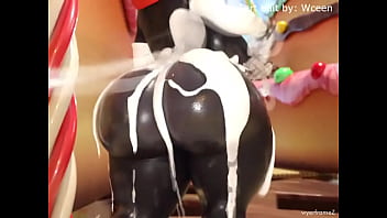 Preview 4 of Telugu Actor Jyothi Sex Videos - Shy Gal Farts while Twerking (Fart edit by Wceen)
