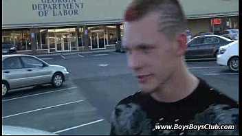 Preview 3 of Rape Of A Friends Mom - Interracial Gay Bareback Porn Video 22