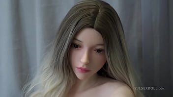 Preview 1 of Tube8 Japan Mom - Blonde YJL Sex Doll,  hot body,  sexy pussy
