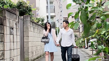 Preview 2 of Hot Sex Sleep Bandle - EzHotPorn.com - Amateur Asian Sex in Public