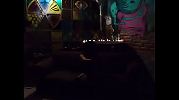 Preview 1 of Son Is Sucking And Mom Comes - Star Kaat Show Marmota House Agosto 2015