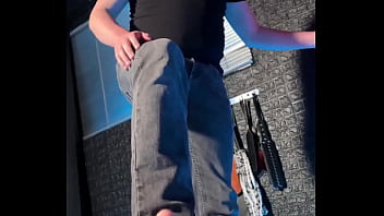 Preview 3 of Xxx Cchochos - POV Ball Stomping Payback