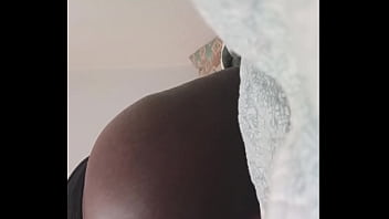 Preview 4 of Baby Ruthie Hays - Blksub - giving my pussy some attention