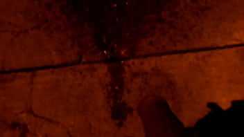 Preview 4 of Search Girls Giving - orinando en la calle