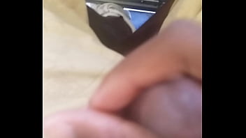 Preview 1 of My Unt4 - jacking on the bus