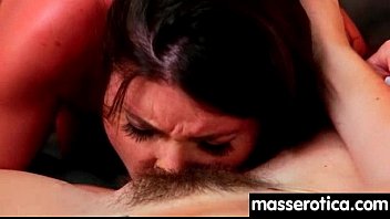 Preview 4 of Nicholas Brutal Tops - Sexy girl gives big tits lesbian an orgasm 13