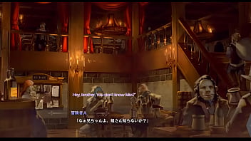 Preview 1 of Hd Xxx Video Mp3 - Dungeon of Regalias Character9 Scene3 with subtitle