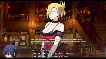 Preview 1 of Sonilion Sexvidio - Dungeon of Regalias Character9 Scene2 with subtitle