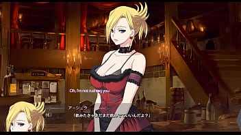 Preview 1 of Alleta Ocean Ful Hd - Dungeon of Regalias Character9 Scene1 with subtitle