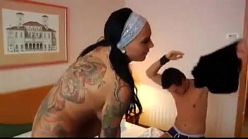 Preview 1 of Asian Street Hookers 4 - Busty german brunette with big boos and ass sucks for cum - Sexy Body