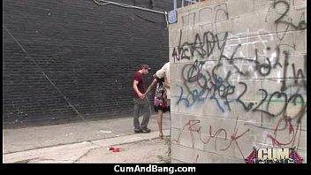 Preview 2 of Mona Bragvadze - Ebony Entertains a Group of Whites 5