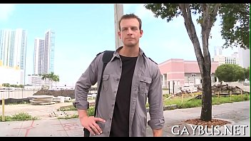 Preview 2 of Dogs And Gills - Gratifying blowjob with a homosexual