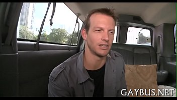 Preview 4 of Dogs And Gills - Gratifying blowjob with a homosexual