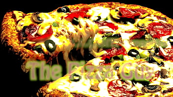 Preview 1 of Boso Sa Ass - Elizabeth &amp_ The Pizza Guy-Trailer