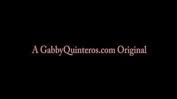 Preview 1 of Lahore Sirey - Gabby Quinteros Serves her POV Master