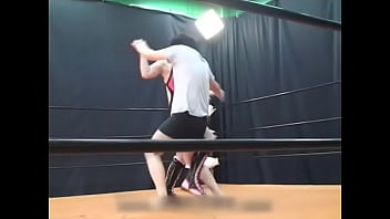 Preview 1 of Rubbing Driving - MLDO-056 Human sandbag for woman martial artist. Mistress Land