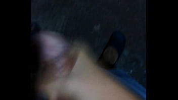 Preview 1 of Ass Pinch Real 2nd Cousins - VID 20150909 223432