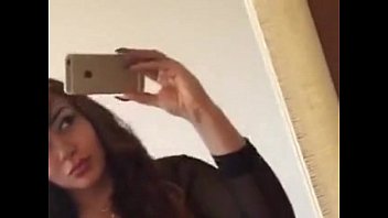 Preview 1 of Big Girl Smal Boy Pron Video - SELFIE of shemale