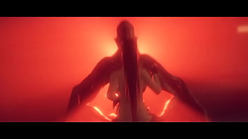 Preview 3 of Bil Panis - Kunoichi 2  Fall of the Shrinemaiden Trailer